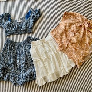 Princess Polly LOT Size 4